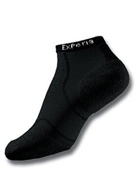 🆕 Thorlos Women's Experia Micro Mini Crew Running Socks - Small